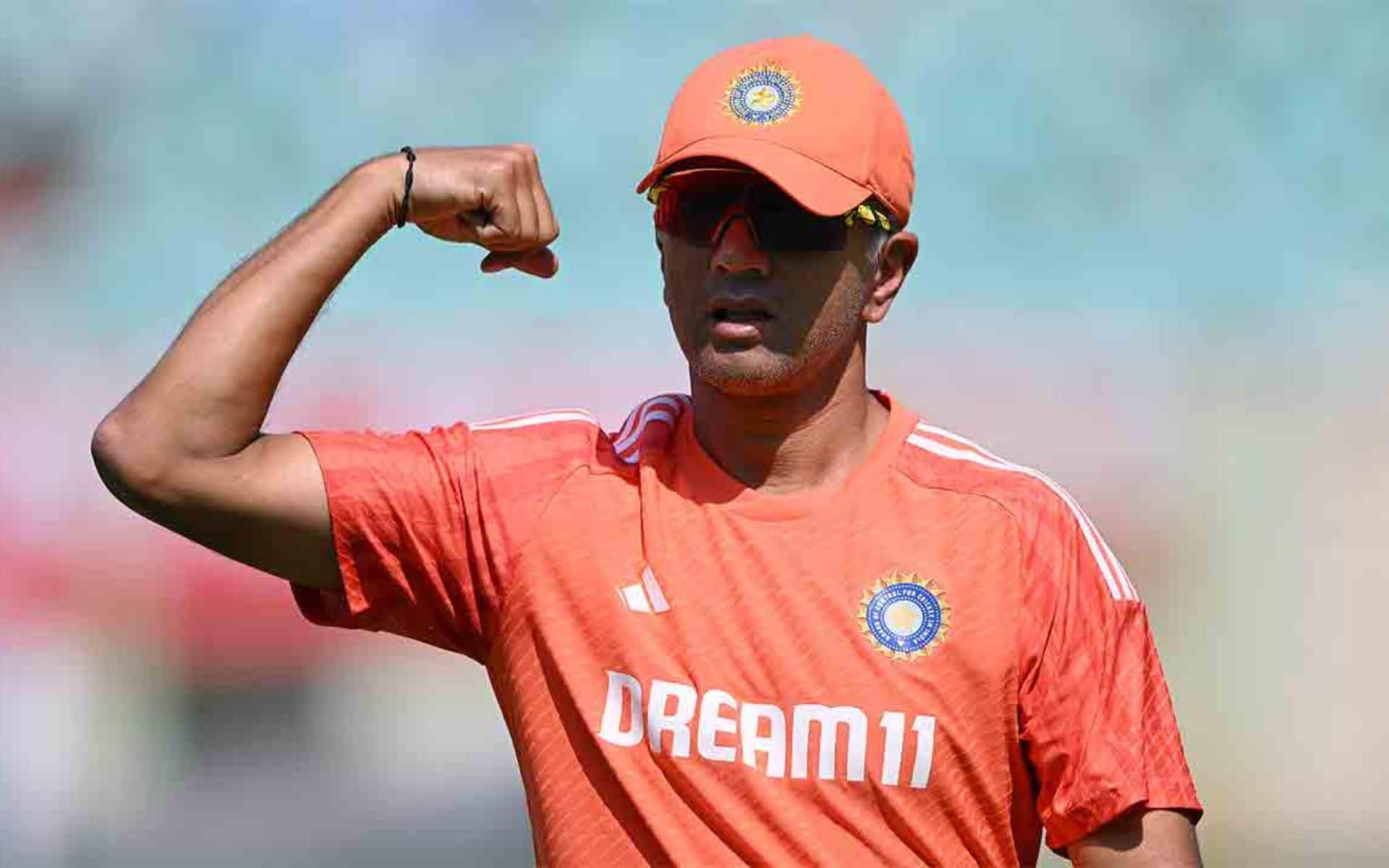 Rahul Dravid To Feature In 'Inclusion Of Cricket In Olympics' Panel During Paris 24 To Prepare For LA28 